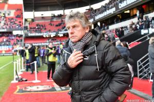 Gourcuff a salué le courage de ses joueurs