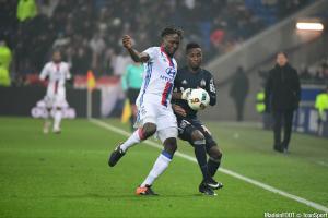 Mapou Yanga-Mbiwa devrait quitter l'OL à la fin de son contrat, en juin prochain.