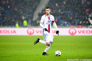 Maxime Gonalons aurait joué dans le licenciement d'Hubert Fournier, l'ancien coach de l'OL