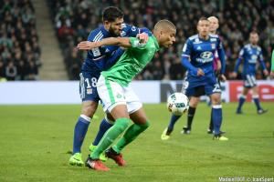 Le derby entre Saint-Etienne et Lyon est très attendu d'un côté comme de l'autre.