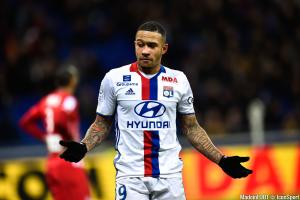 Depay sera absent à Metz