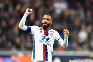 L'attaquant lyonnais pourrait faire partie du groupe qui prendra la direction des Pays-Bas