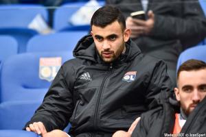Rachid Ghezzal s'est engagé pour quatre ans à l'AS Monaco.
