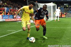 Dubois évoque le match face à l'OL