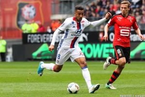 Corentin Tolisso a déjà fait son retour à l'entraînement, ce lundi