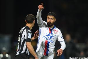 L'OL et Angers s'affrontent ce dimanche (17 heures)
