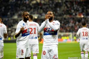 Alexandre Lacazette (OL) se rapproche d'Arsenal.