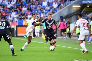 Les compos officielles du match entre l'OL et l'EAG.