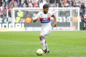 Nabil Fekir (OL) évoque son avenir