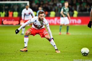 Le Lyonnais ne calcule pas ses efforts...
