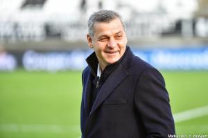 Bruno Genesio et son staff continuent de regarder vers les jeunes joueurs