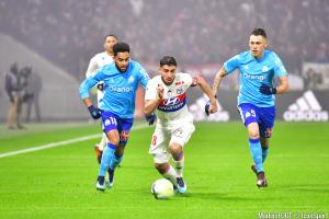 Nabil Fekir (OL) est votre meilleur joueur de la première partie de saison en Ligue 1.