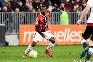 Seri est pisté par l'OL