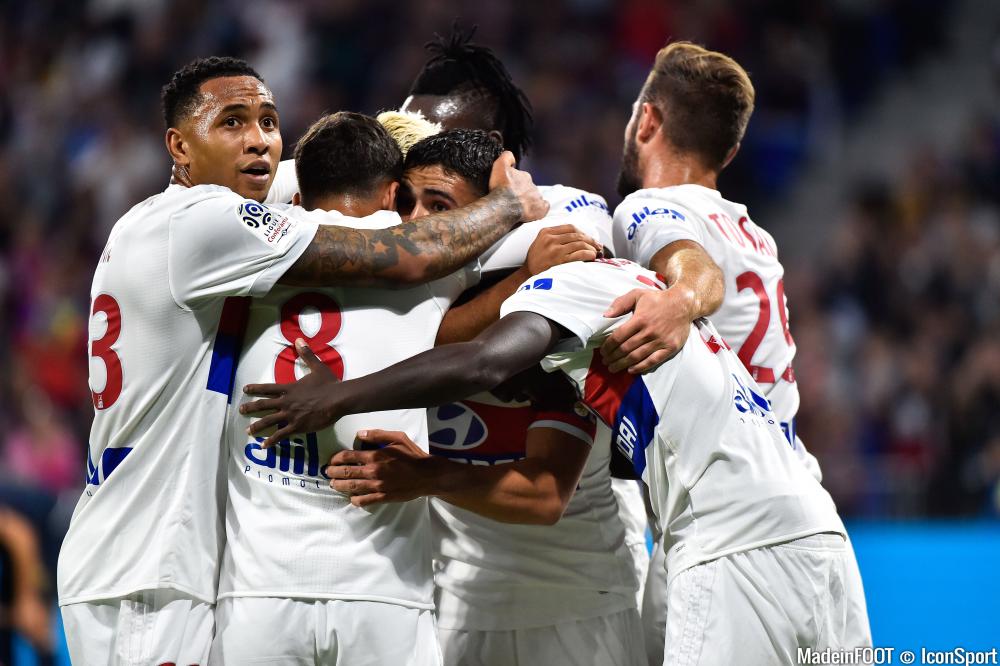 Malgré son accroc contre Lille, Lyon compte bien lutter jusqu'au bout pour la deuxième place