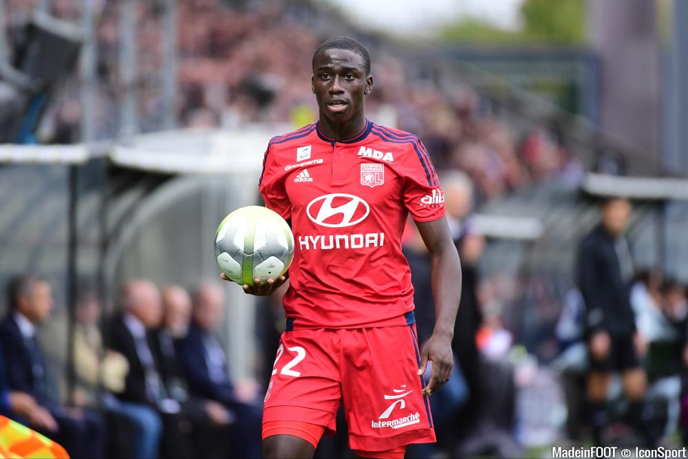 Ferland Mendy prolonge