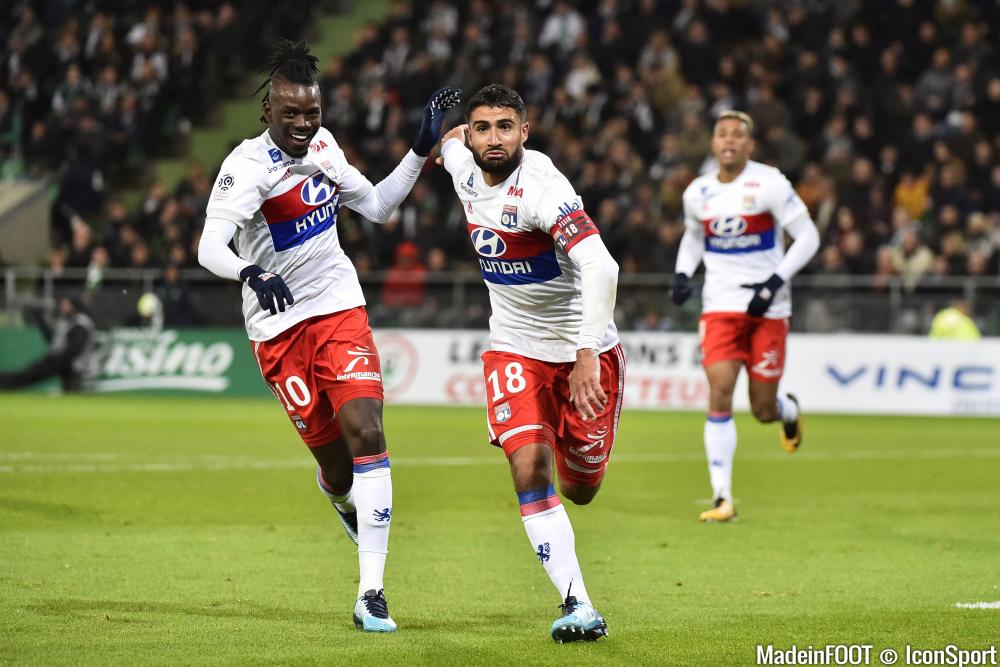 Bernès évoque la carrière de Fekir