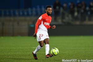 Thomas Lemar (AS Monaco) est incertain pour la réception de l'OL.