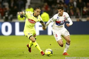 Aouar aimerait devenir capitaine de l'OL