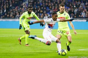 Myziane Maolida (OL) est sur le départ.