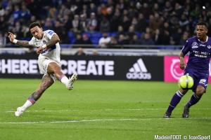 Les compos officielles du match entre l'OL et le TFC.