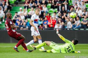 Mariano Diaz (OL) est pisté par plusieurs formations sur le Vieux-Continent.