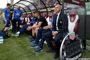 Le programme complet de la reprise de l'OL.