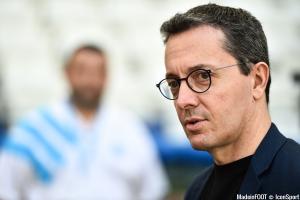Jacques-Henri Eyraud essaiera d'apaiser les tensions entre Lyon et l'OM.