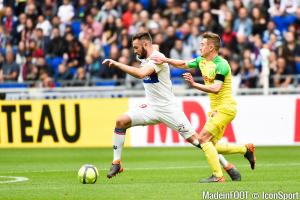 Lucas Tousart est épanoui à l'OL.