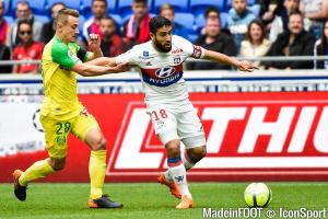 Nabil Fekir serait dans le viseur du Bayern Munich.