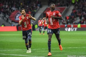 L'entraîneur de l'OL aurait aimé faire venir le butteur du LOSC dans son effectif