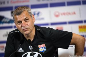 Nouvelle recrue en vue pour Bruno Génésio