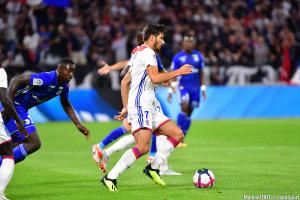 Martin Terrier est titulaire contre son ancien club.