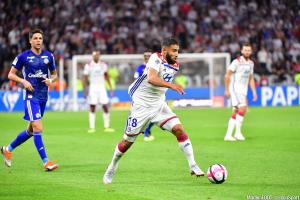 Fekir devrait bientôt changer d'agent.