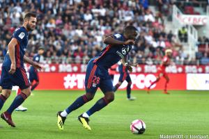 Ndombélé a brillé face à Man City...