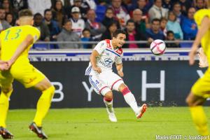 Rafael (OL) pourrait faire son retour face au PSG, dimanche soir en Ligue 1.