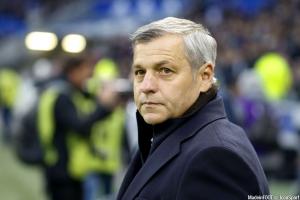 Le groupe de l'OL pour la réception du Lille OSC.