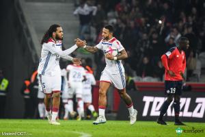 Memphis Depay est lié à l'OL jusqu'en 2021.