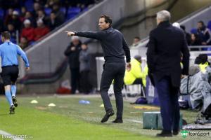 Le groupe du Stade Rennais FC pour le déplacement sur le terrain de l'Olympique Lyonnais.