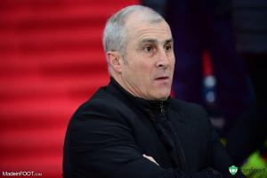 Alain Casanova a fait le point sur son groupe en conférence de presse.