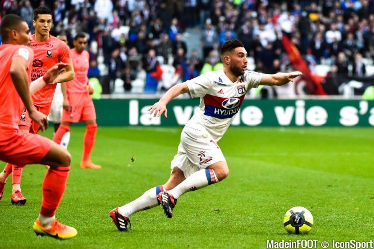 Anciens - Formé à l'OL, Jordan Ferri devrait connaître sa première expérience à l'étranger !