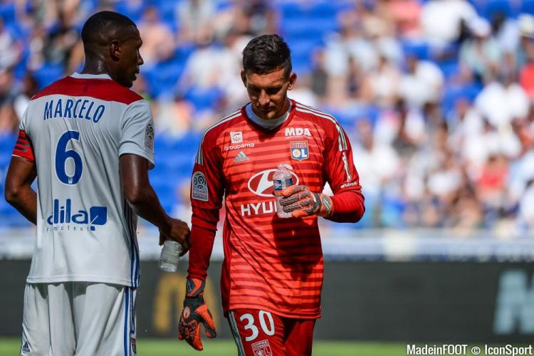 Mercato - Cet ancien gardien de l'OL va renforcer les rangs du RC Lens