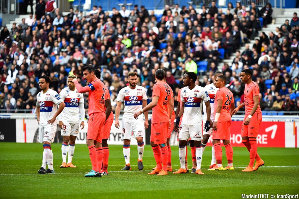 Photos Ligue 1 - 11/03/2018 17:00 : Lyon - Caen