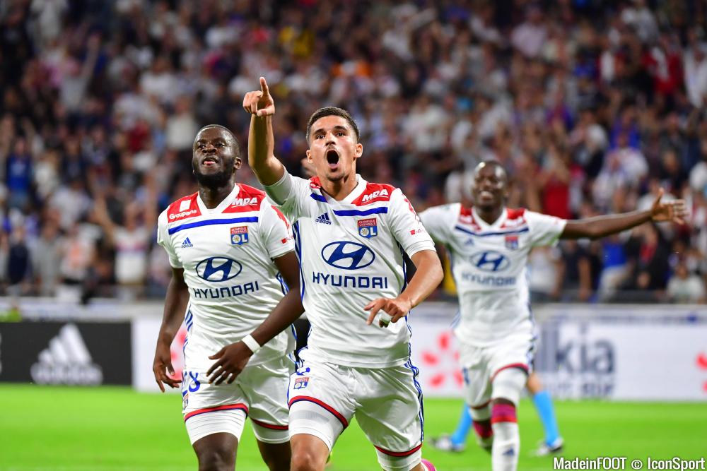 Les deux milieux de terrain sont décrits comme les baromètres de l'OL.