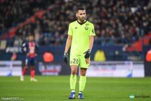 Thiago Maia (Lille OSC) sera titulaire face à l'Olympique Lyonnais.