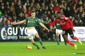 Marcus Thuram file en Allemagne