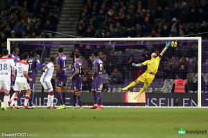 Les compos probables de Toulouse - Lyon.