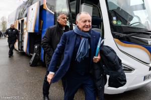 Jean-Michel Aulas a évoqué le mercato estival.