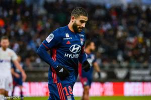Nabil Fekir est sous contrat à l'OL jusqu'en 2020.