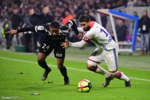 Nabil Fekir est lié à l'OL jusqu'en 2020.