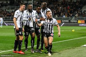 Angers repousse une offre de 7M